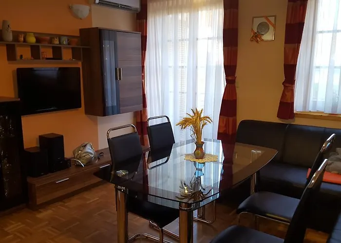 Soncnica Apartment Moravske Toplice