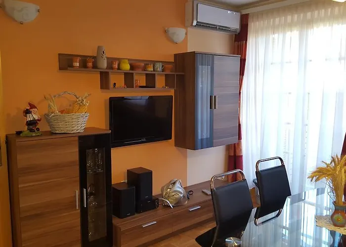 Apartment Soncnica *