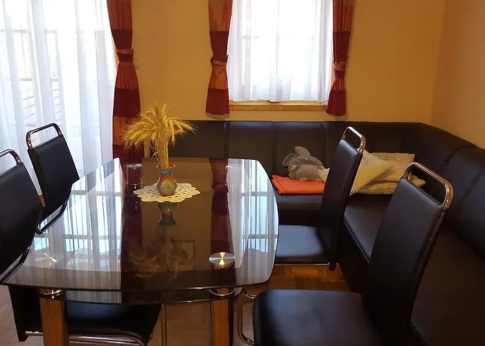 Apartment Soncnica Moravske Toplice