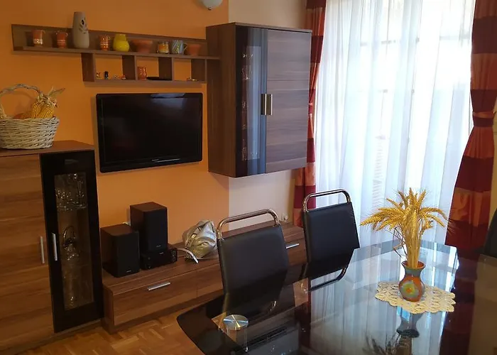 Soncnica Apartment Moravske Toplice
