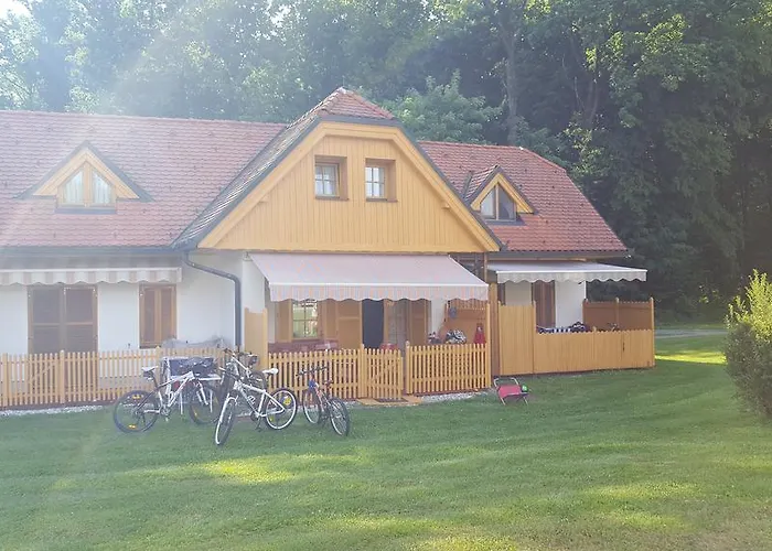 Apartment Soncnica Moravske Toplice