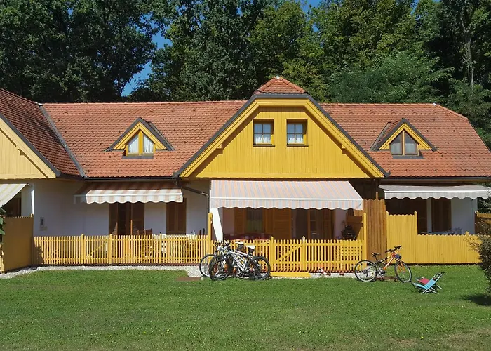 Apartment Soncnica Moravske Toplice