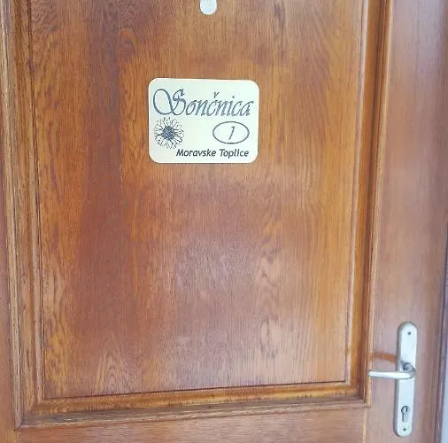 Soncnica Apartment Moravske Toplice